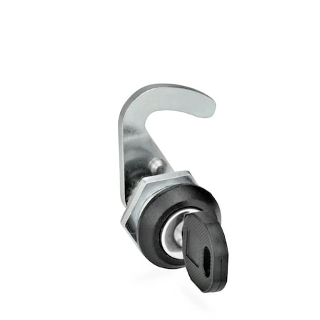 J.W. Winco JW Winco GN115.8-SU-18-H1-SW-1 Cam Latch, Hook Style 115.8-SU-18-H1-SW-1